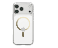 Spigen Ultra Hybrid MagSafe do iPhone 18 Pro/17 Pro (clear gold) - 1586384 - zdjęcie 4